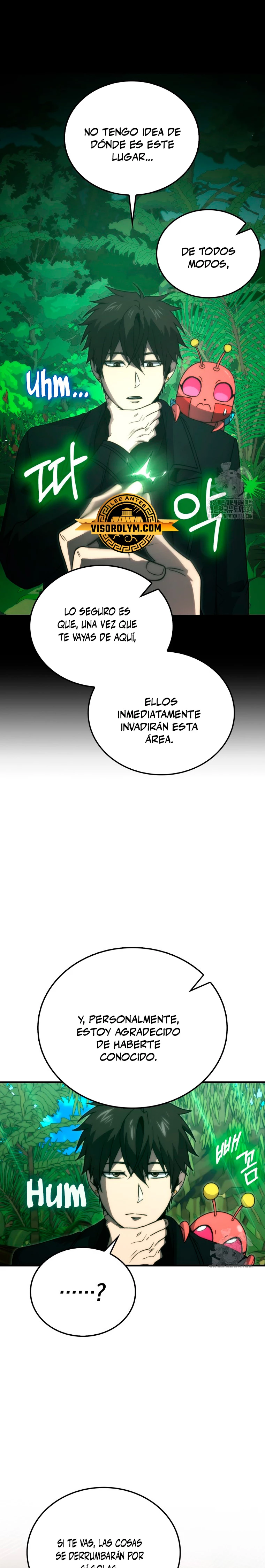 La Ascensión Marcial del Dios Demonio Capitulo 81 página 22