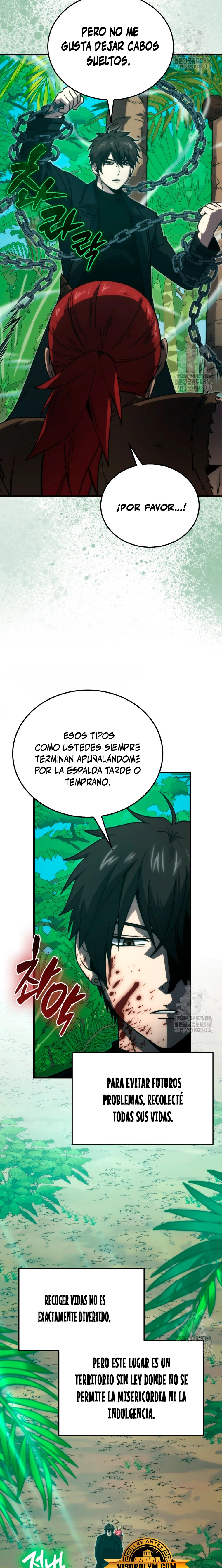 La Ascensión Marcial del Dios Demonio Capitulo 81 página 4