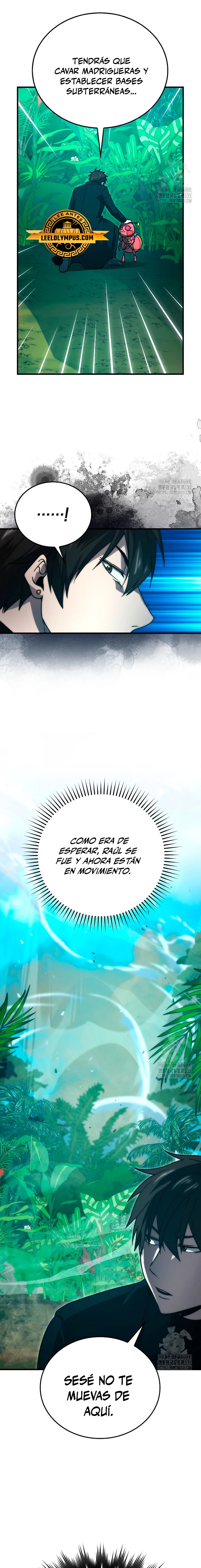 La Ascensión Marcial del Dios Demonio Capitulo 82 página 12