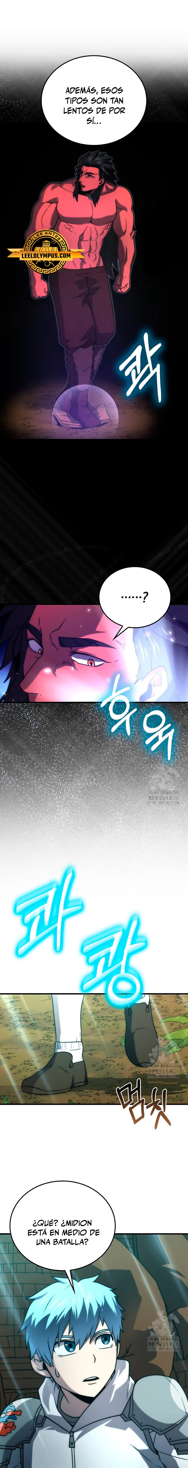 La Ascensión Marcial del Dios Demonio Capitulo 82 página 14