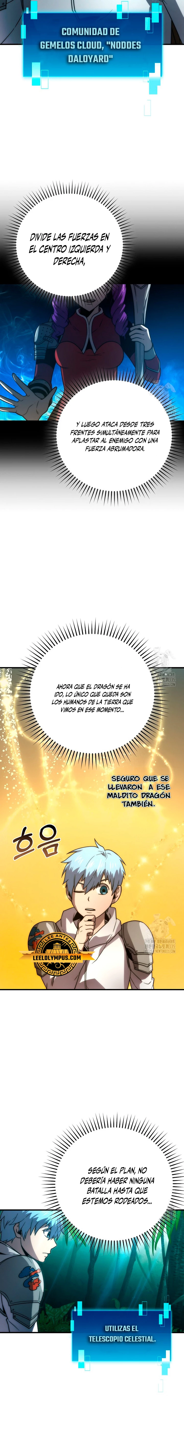 La Ascensión Marcial del Dios Demonio Capitulo 82 página 15