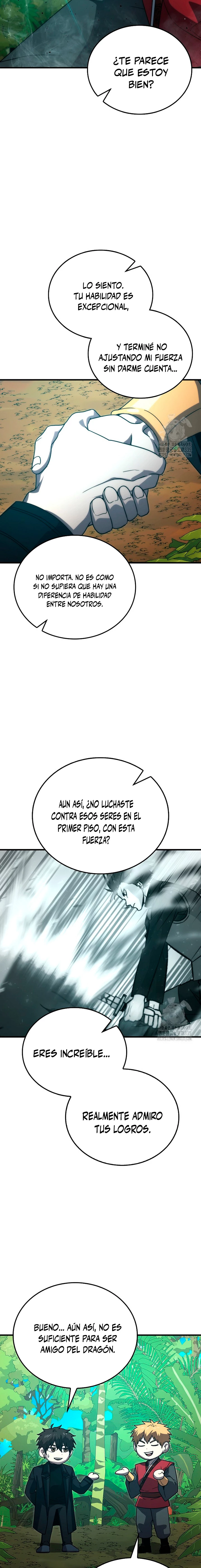 La Ascensión Marcial del Dios Demonio Capitulo 82 página 8