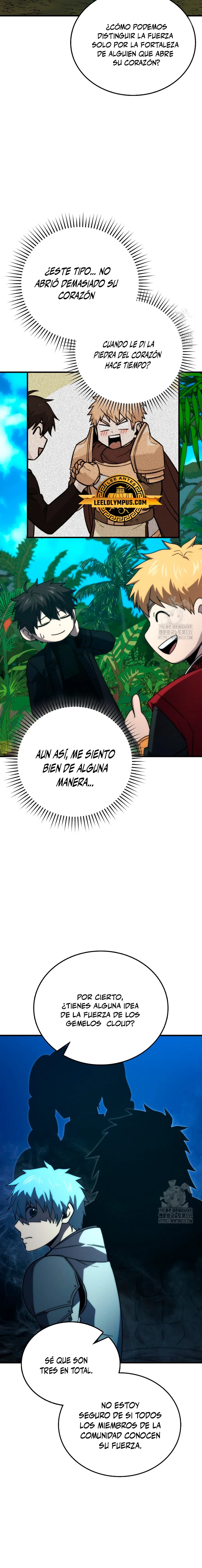 La Ascensión Marcial del Dios Demonio Capitulo 82 página 9