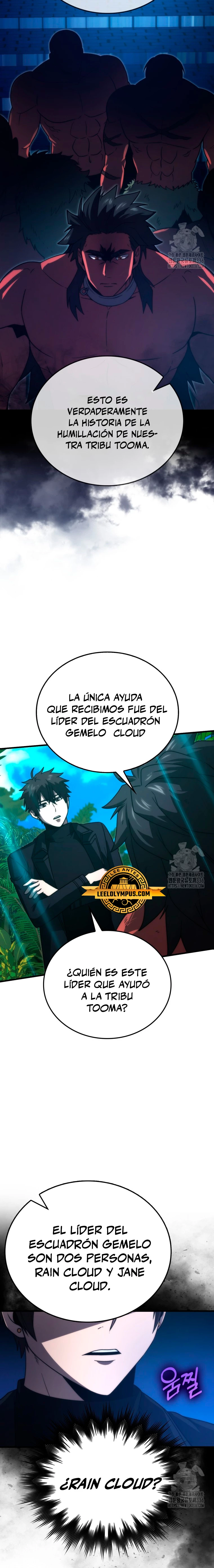 La Ascensión Marcial del Dios Demonio Capitulo 83 página 18
