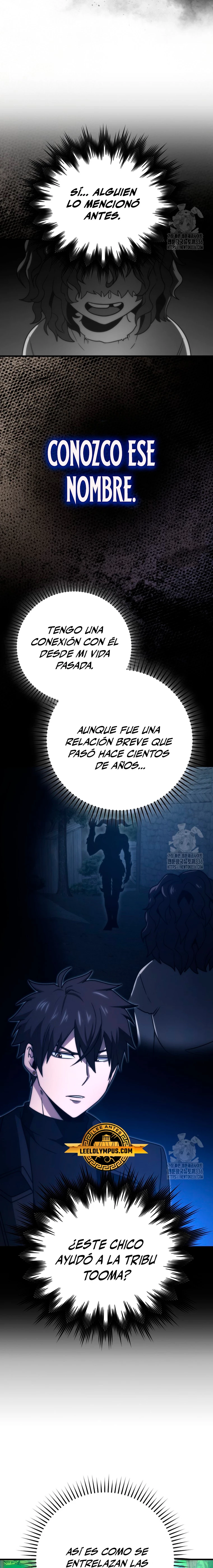 La Ascensión Marcial del Dios Demonio Capitulo 83 página 19