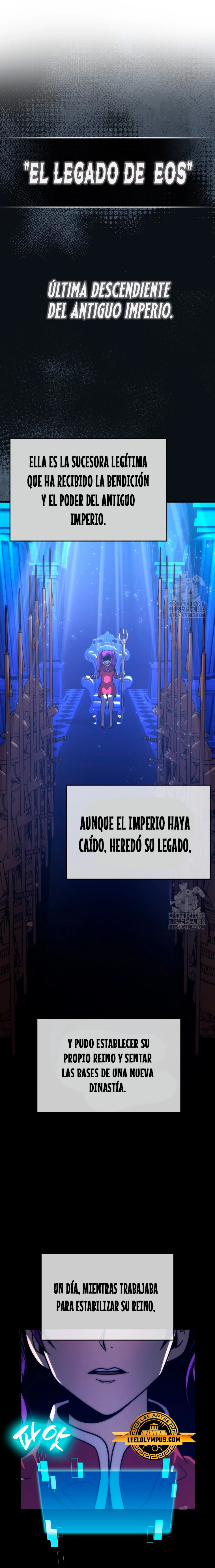 La Ascensión Marcial del Dios Demonio Capitulo 83 página 2