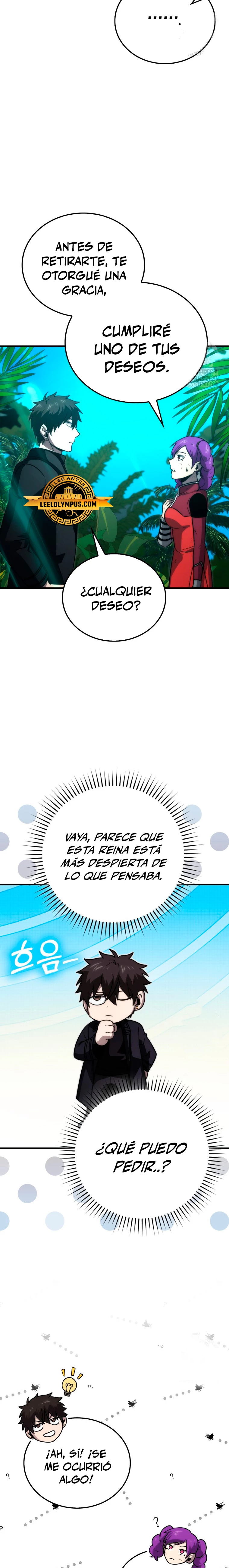 La Ascensión Marcial del Dios Demonio Capitulo 83 página 24