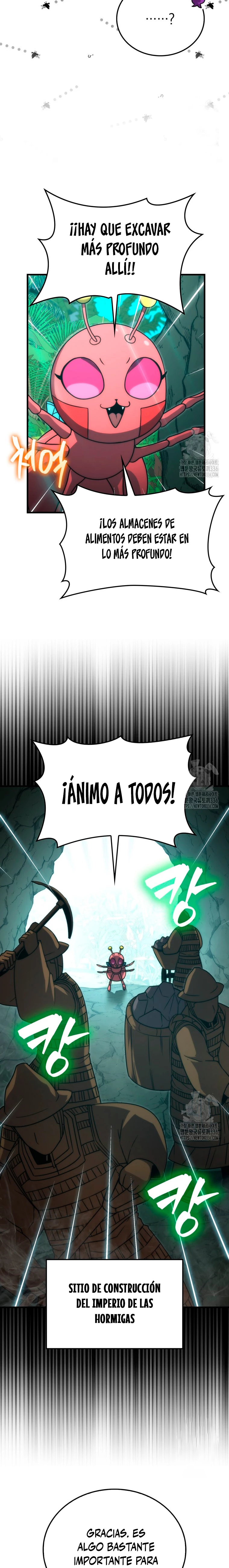 La Ascensión Marcial del Dios Demonio Capitulo 83 página 25