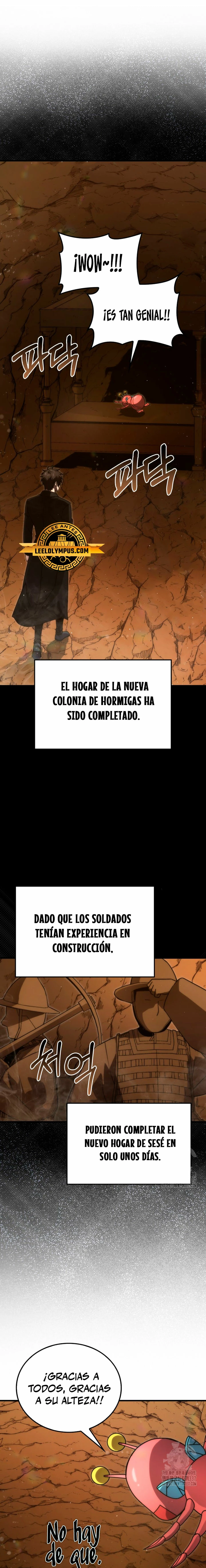 La Ascensión Marcial del Dios Demonio Capitulo 84 página 2