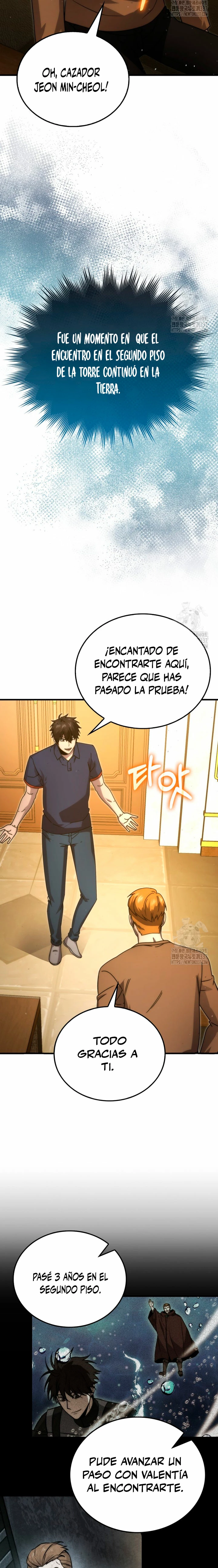 La Ascensión Marcial del Dios Demonio Capitulo 84 página 20