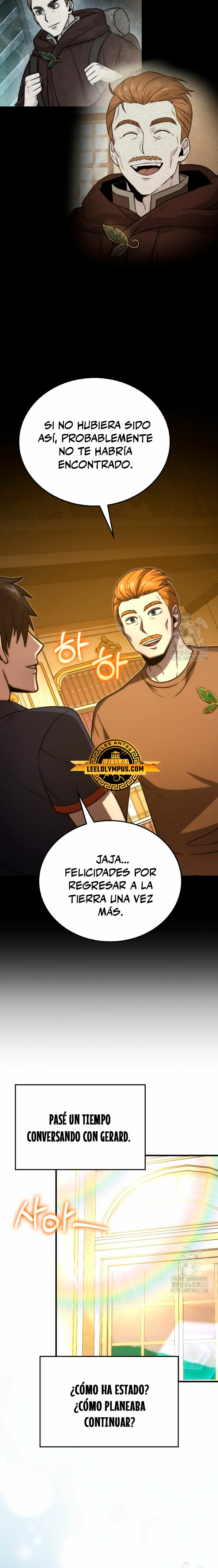 La Ascensión Marcial del Dios Demonio Capitulo 84 página 21