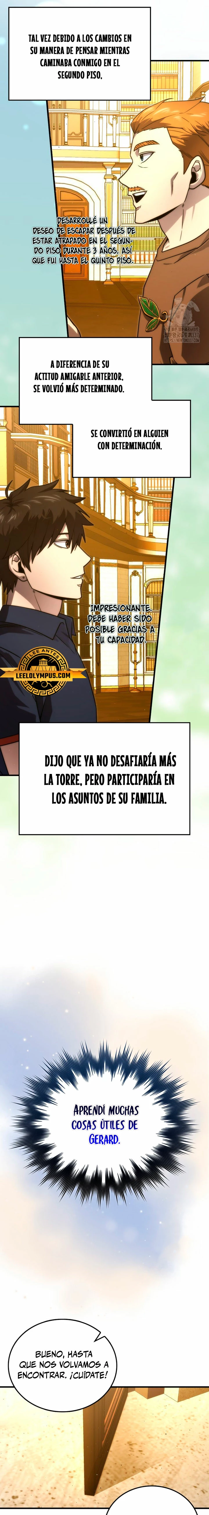 La Ascensión Marcial del Dios Demonio Capitulo 84 página 22