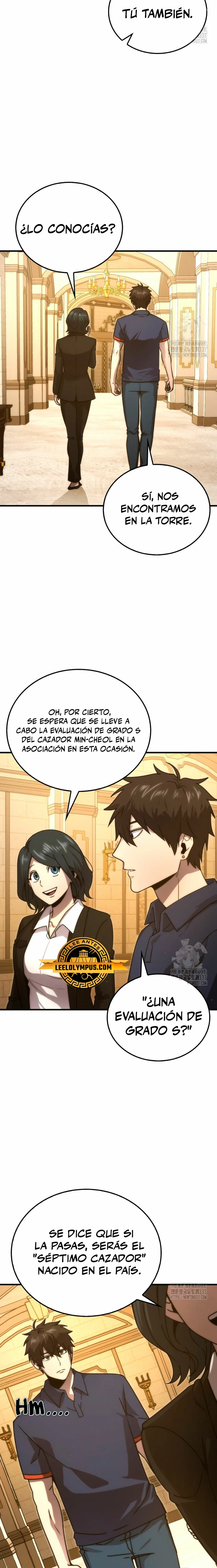 La Ascensión Marcial del Dios Demonio Capitulo 84 página 23