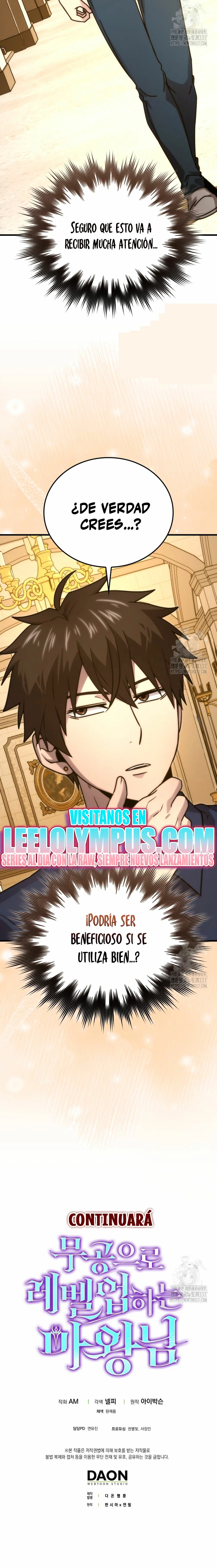 La Ascensión Marcial del Dios Demonio Capitulo 84 página 24