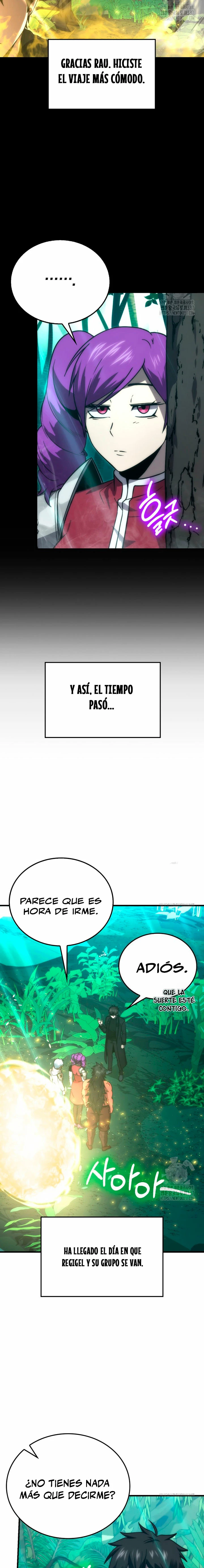 La Ascensión Marcial del Dios Demonio Capitulo 84 página 9