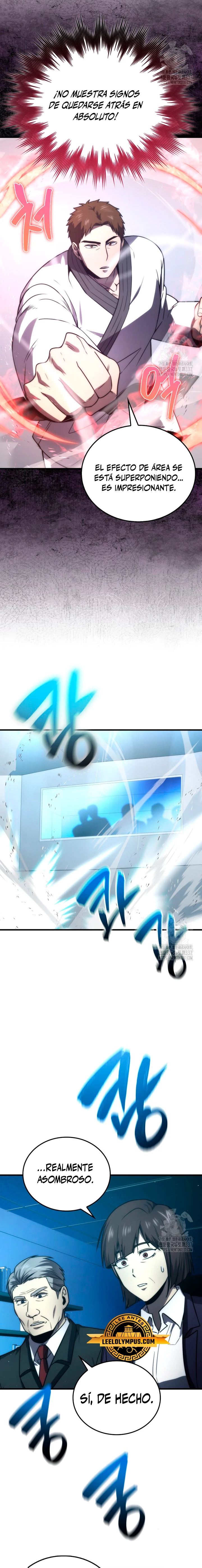 La Ascensión Marcial del Dios Demonio Capitulo 85 página 12