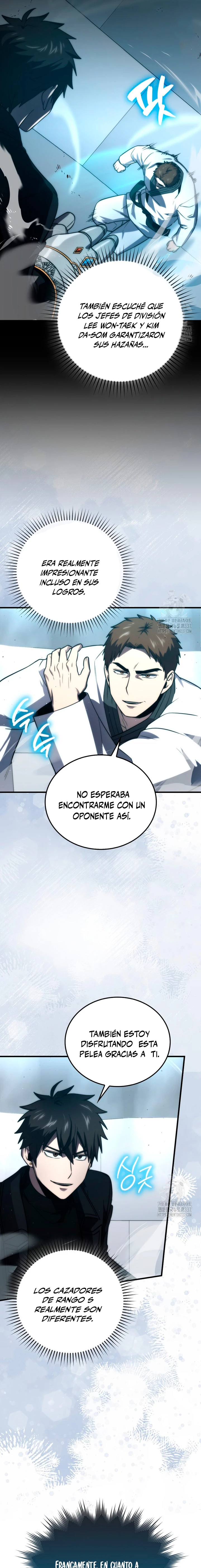 La Ascensión Marcial del Dios Demonio Capitulo 85 página 15