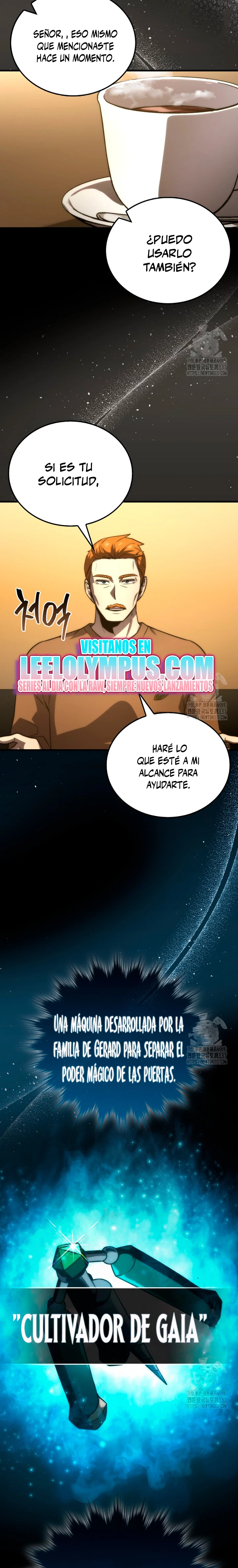 La Ascensión Marcial del Dios Demonio Capitulo 85 página 25