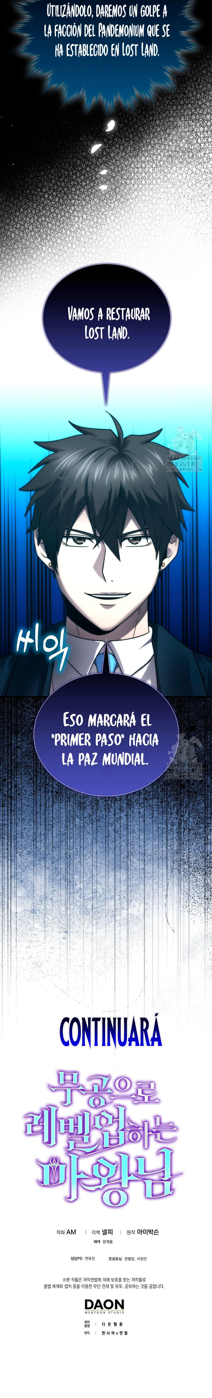 La Ascensión Marcial del Dios Demonio Capitulo 85 página 26