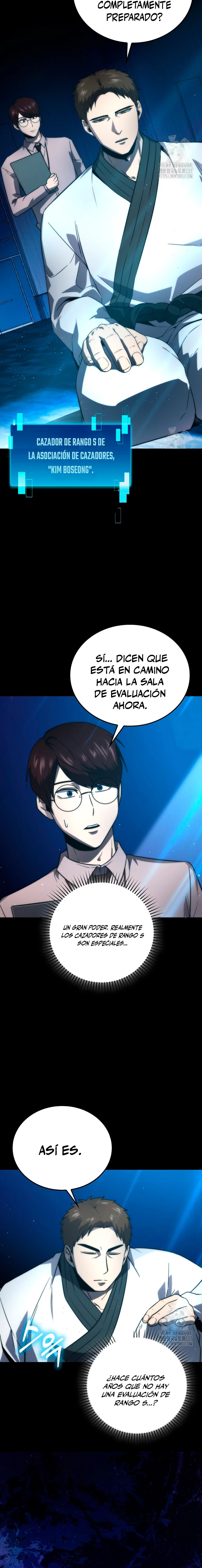 La Ascensión Marcial del Dios Demonio Capitulo 85 página 3