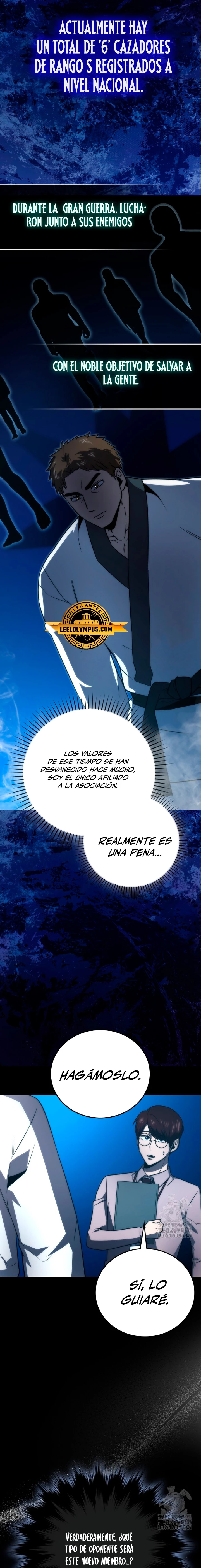 La Ascensión Marcial del Dios Demonio Capitulo 85 página 4