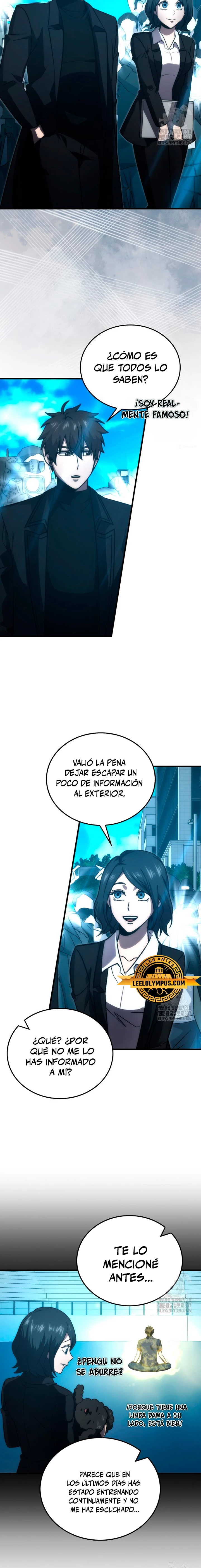 La Ascensión Marcial del Dios Demonio Capitulo 85 página 6