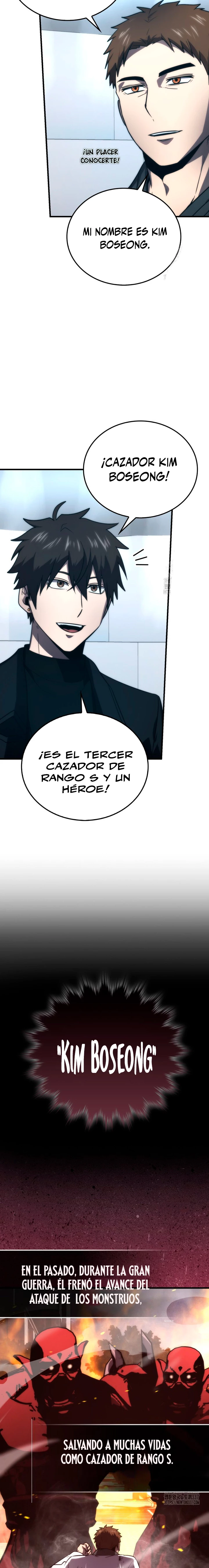 La Ascensión Marcial del Dios Demonio Capitulo 85 página 8