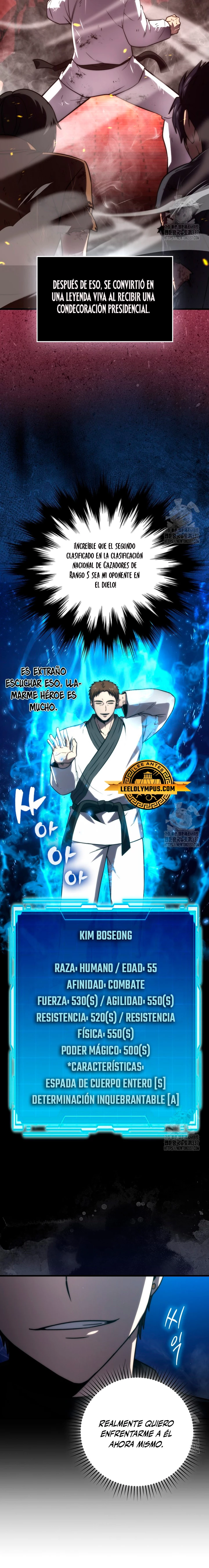 La Ascensión Marcial del Dios Demonio Capitulo 85 página 9