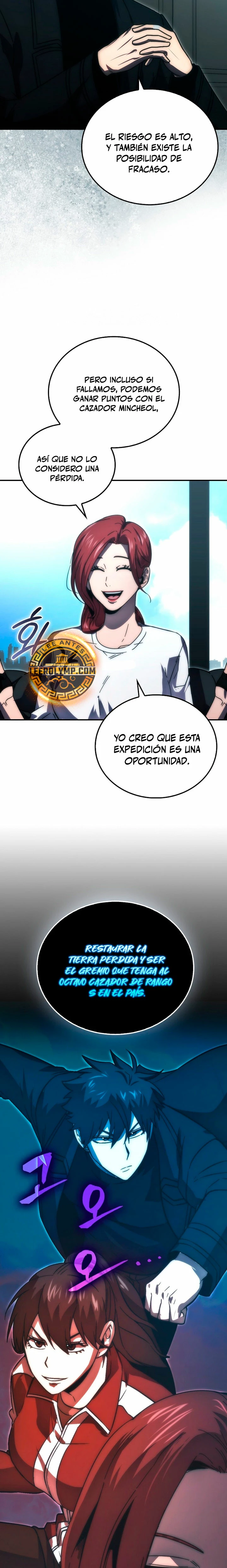 La Ascensión Marcial del Dios Demonio Capitulo 86 página 11