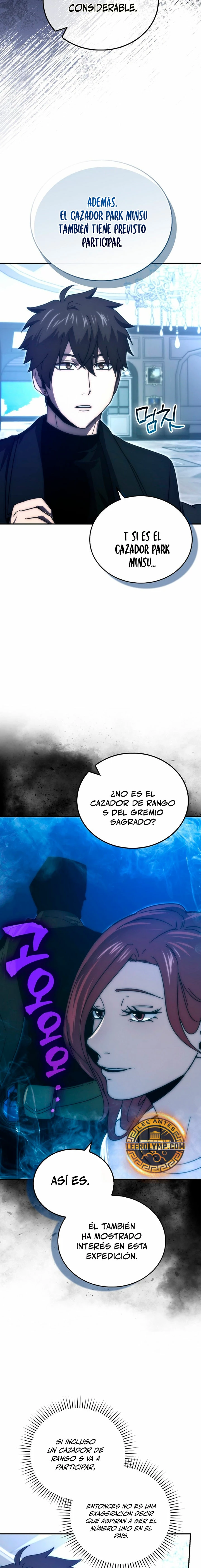 La Ascensión Marcial del Dios Demonio Capitulo 86 página 13