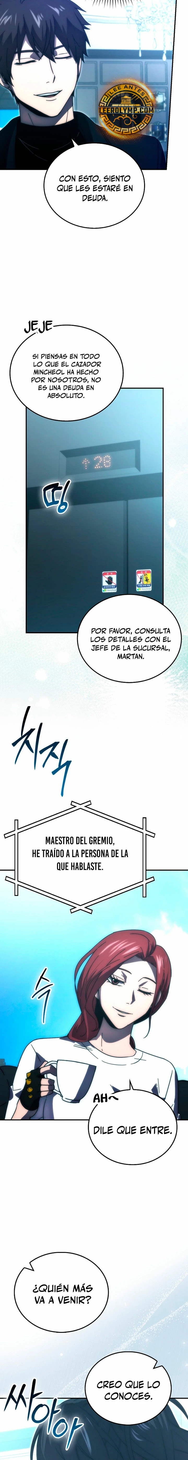 La Ascensión Marcial del Dios Demonio Capitulo 86 página 14