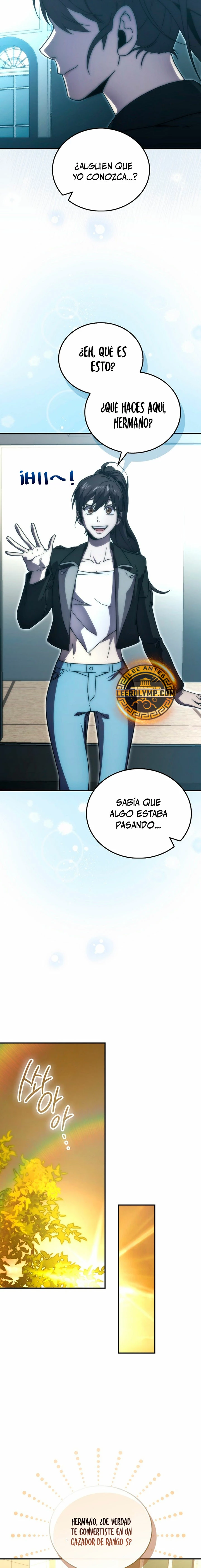 La Ascensión Marcial del Dios Demonio Capitulo 86 página 15