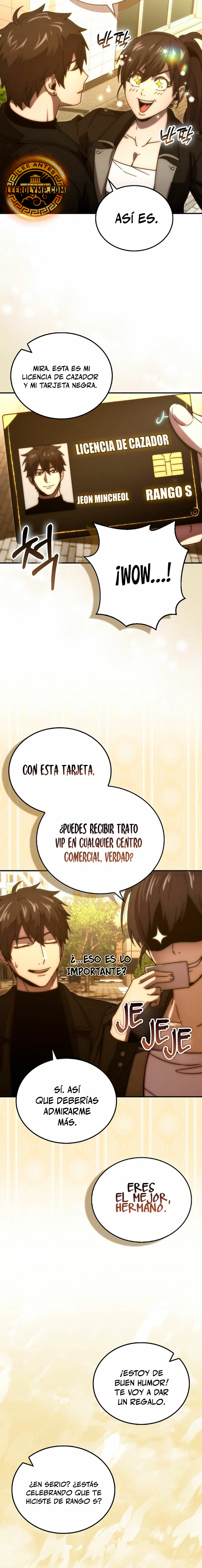La Ascensión Marcial del Dios Demonio Capitulo 86 página 16