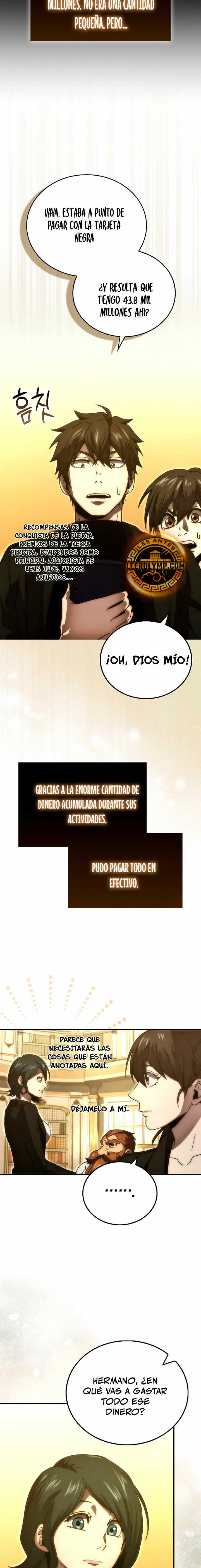 La Ascensión Marcial del Dios Demonio Capitulo 86 página 18