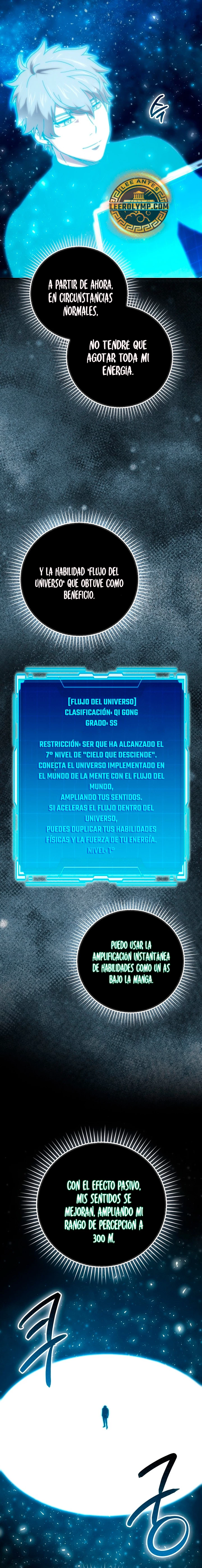 La Ascensión Marcial del Dios Demonio Capitulo 86 página 25