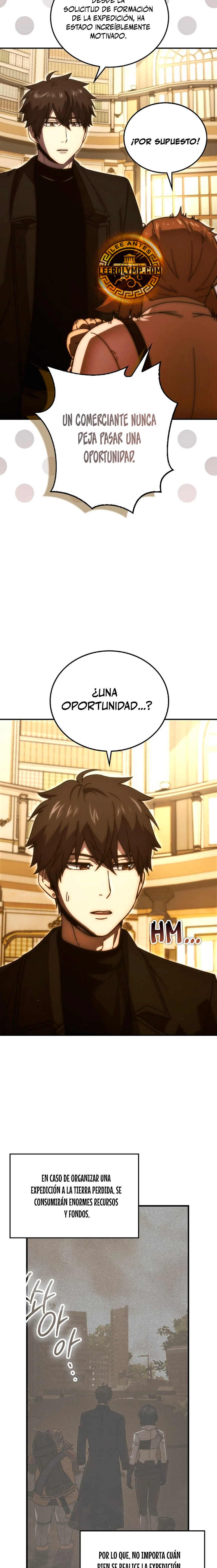 La Ascensión Marcial del Dios Demonio Capitulo 86 página 4