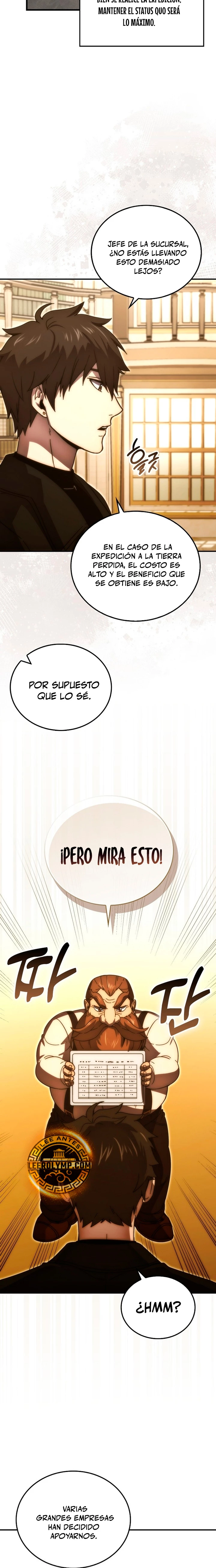 La Ascensión Marcial del Dios Demonio Capitulo 86 página 5