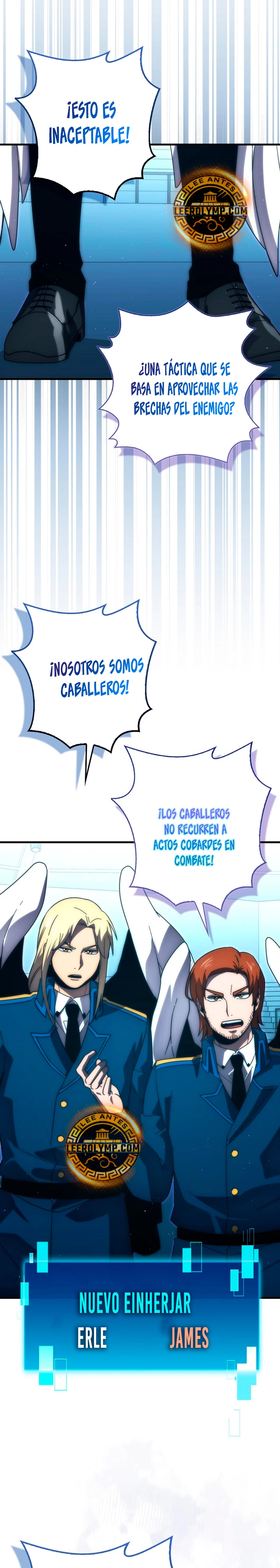 La Ascensión Marcial del Dios Demonio Capitulo 87 página 11