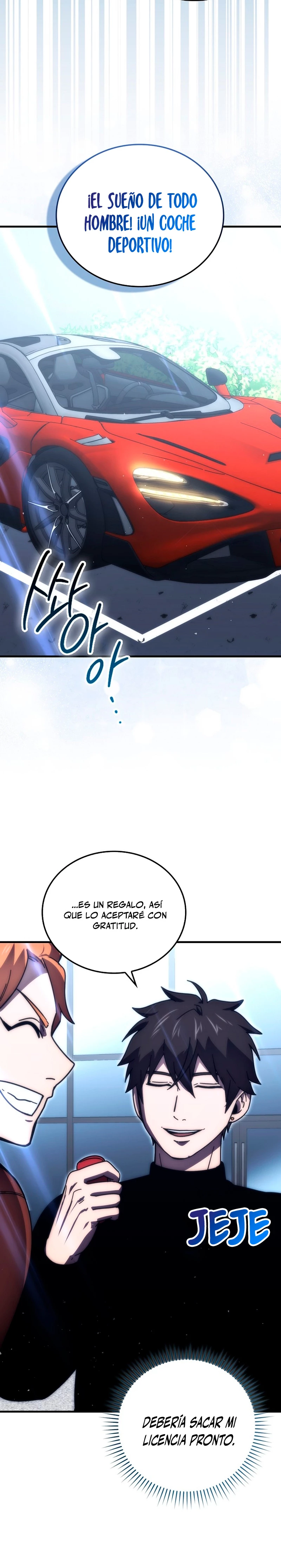 La Ascensión Marcial del Dios Demonio Capitulo 87 página 21