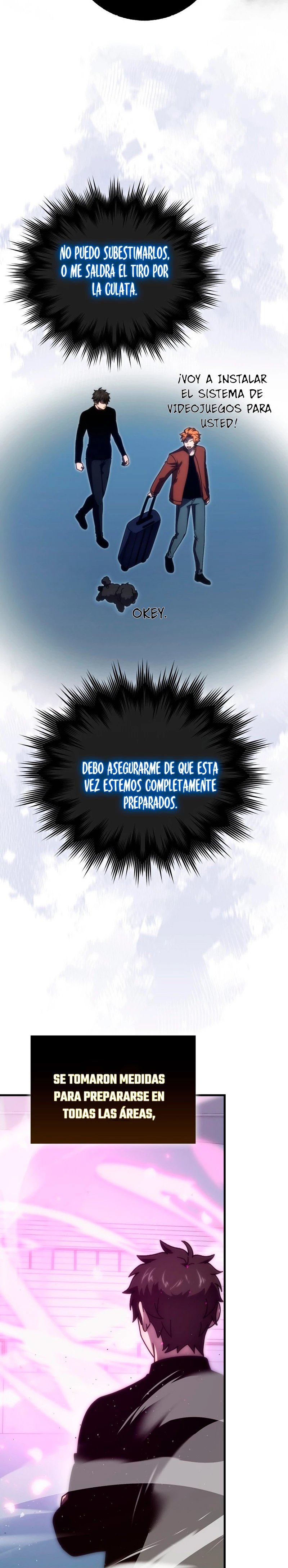 La Ascensión Marcial del Dios Demonio Capitulo 87 página 29
