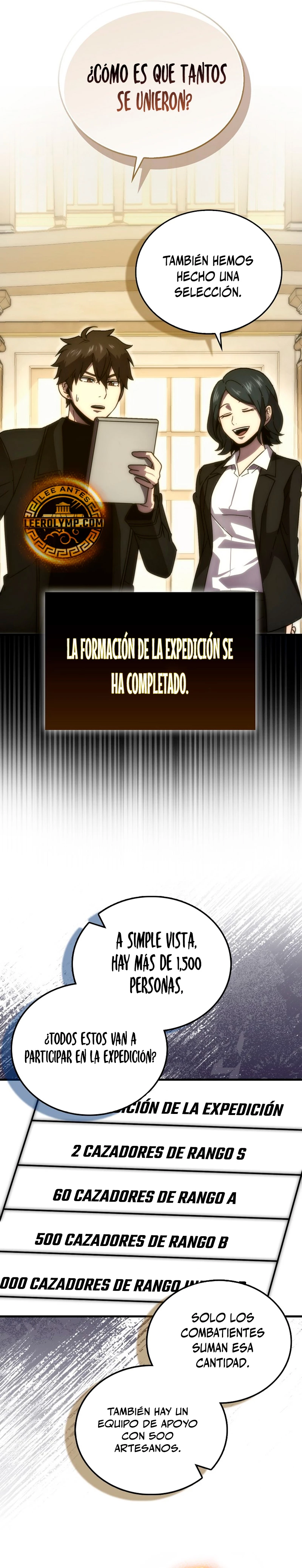 La Ascensión Marcial del Dios Demonio Capitulo 87 página 31