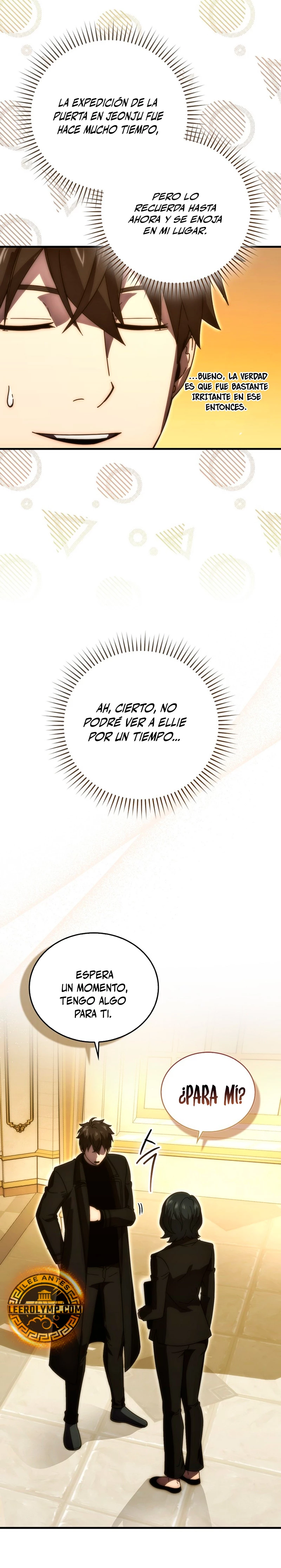 La Ascensión Marcial del Dios Demonio Capitulo 87 página 35