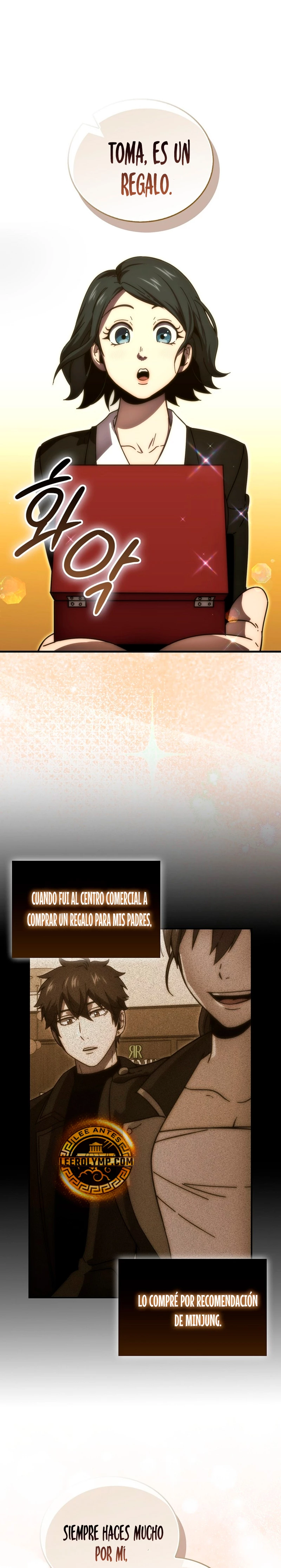 La Ascensión Marcial del Dios Demonio Capitulo 87 página 36