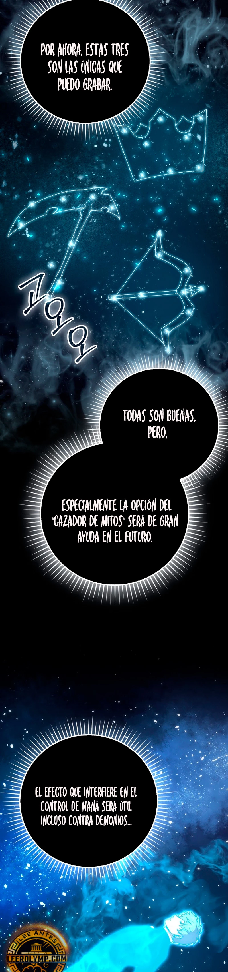 La Ascensión Marcial del Dios Demonio Capitulo 87 página 5