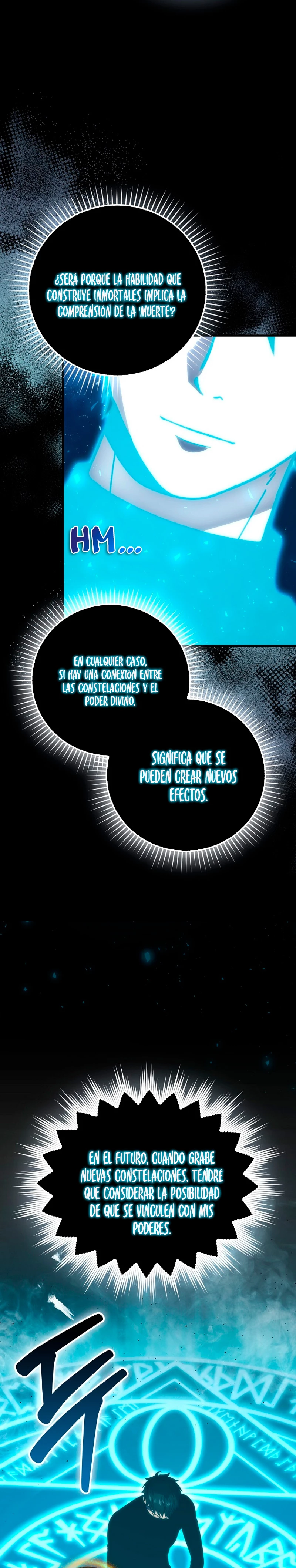 La Ascensión Marcial del Dios Demonio Capitulo 87 página 8