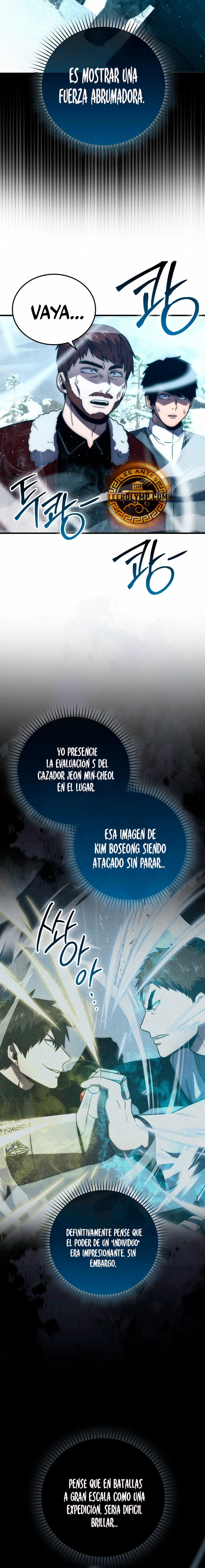 La Ascensión Marcial del Dios Demonio Capitulo 88 página 11