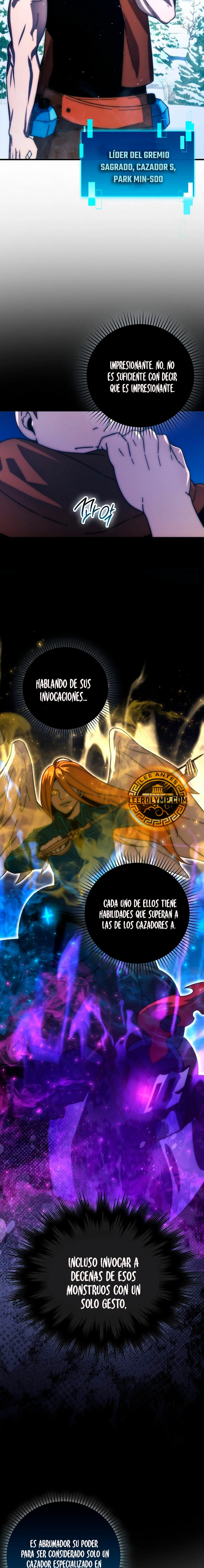 La Ascensión Marcial del Dios Demonio Capitulo 88 página 13