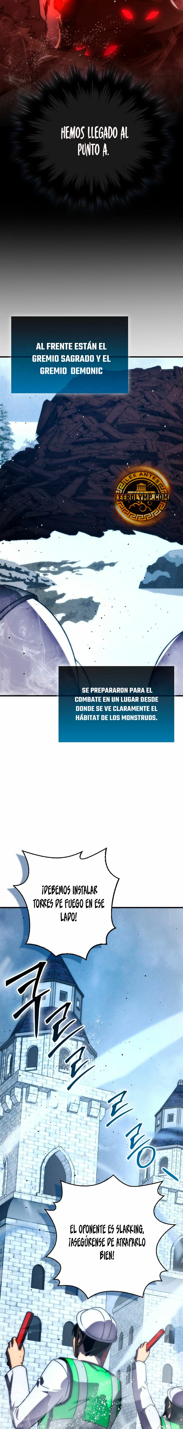 La Ascensión Marcial del Dios Demonio Capitulo 88 página 19