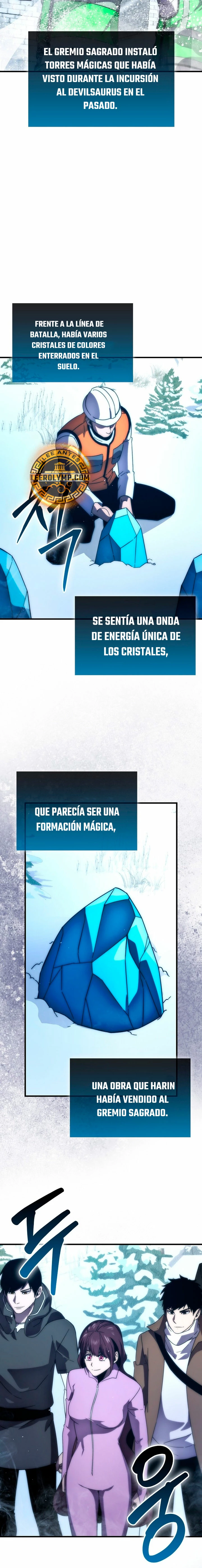 La Ascensión Marcial del Dios Demonio Capitulo 88 página 20