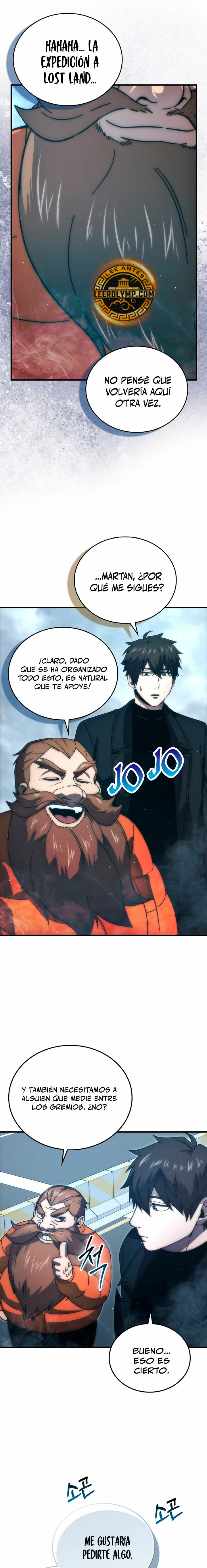 La Ascensión Marcial del Dios Demonio Capitulo 88 página 4